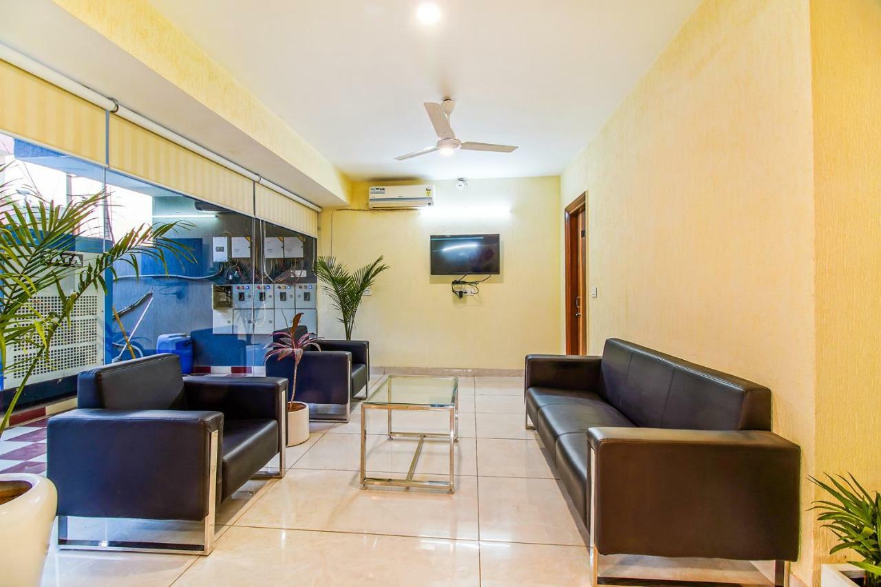 Fabhotel Kiara غورغاون المظهر الخارجي الصورة